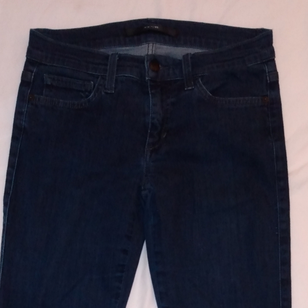Joe's Jeans Karen Straight Leg Jeans 26 - Picture 2 of 7